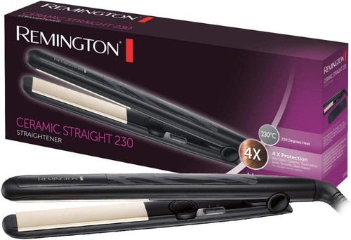 Remington piastra per - , capelli