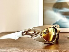 Oakley plate 24k medusa romeo - ,