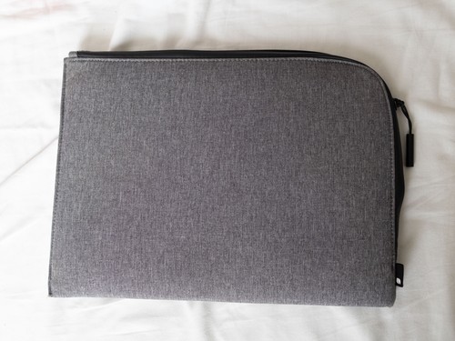 Custodia incase grigia - custodia, pc