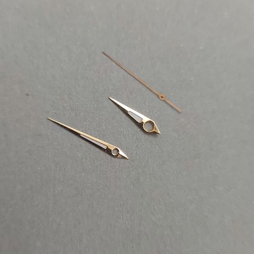 Lancette seiko 7002 - lancette, 7002-8034