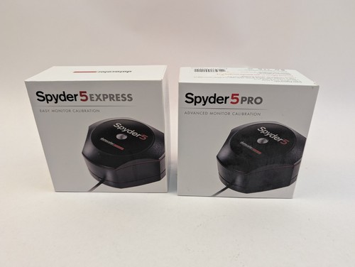 Datacolor spyder5pro and - datacolor,