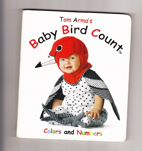 Tom arma baby bird - bird, count