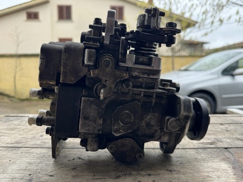 Pompa iniezione bosch - pompa,