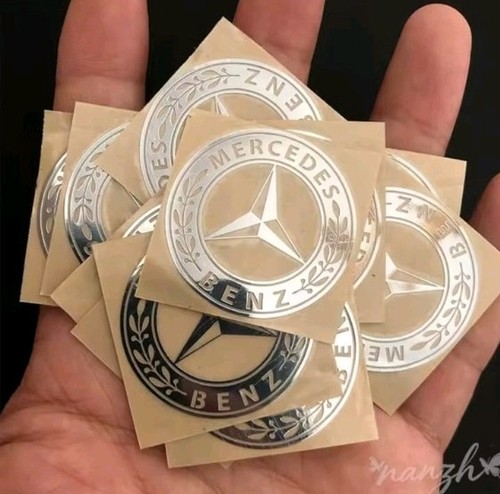 Mercedes emblema logo - x,