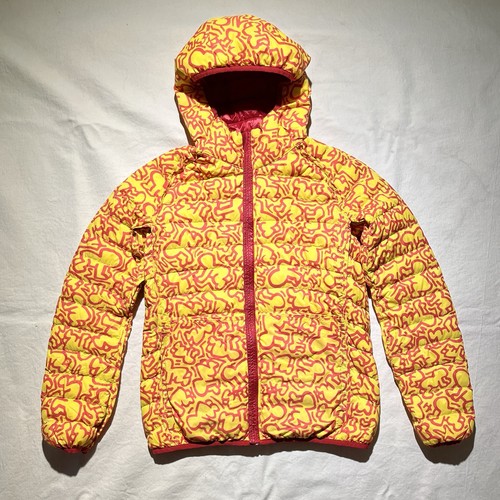 Keith haring puffer jacket - keith,