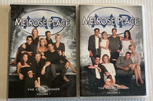 Melrose place seventh season - melrose,