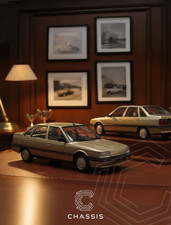 Renault 21 WhiteBox 1:24 | NUOVA