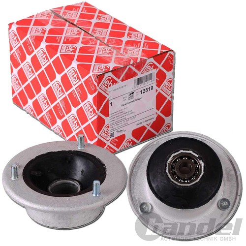 Febi cuscinetto - 2x,
