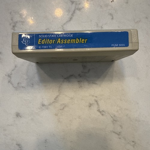 Ti99 computer - ti99/4a,