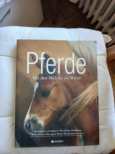 Pferdebuch lingen libro - pferdebuch,