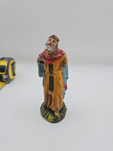 Personaggio magi presepe - magi,