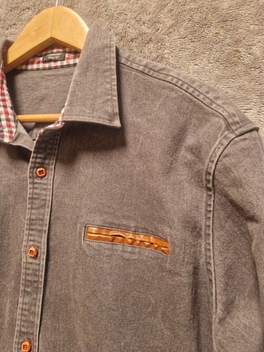 Abito casual coofandy camicia - abito,
