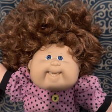 CPK HM#19 Capelli di seta di