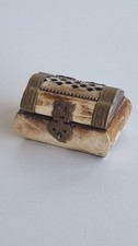 ANTICO COFANETTO SCATOLA  IN