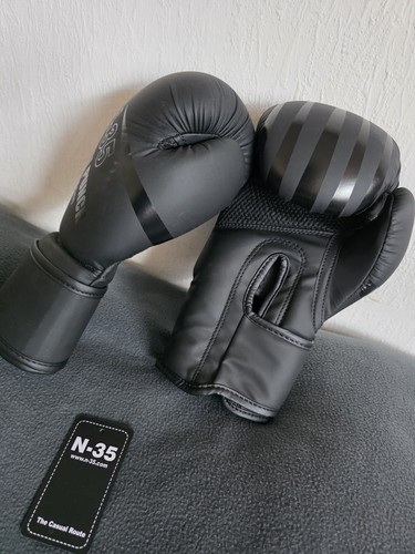 Guanti boxe professionali - guanti,