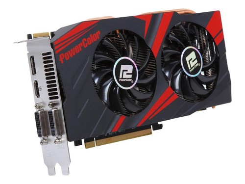 Powercolor radeon 270x - powercolor,