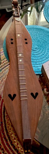 Dulcimer godwin - dulcimer, k.