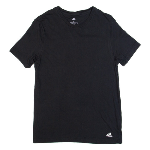 Adidas maglietta uomo nera - maglietta,