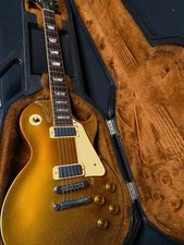 1981 Gibson Les Paul Deluxe Gold TopVintage Genuine With Original Hard Case