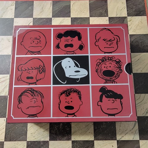 The complete peanuts charles - peanuts,