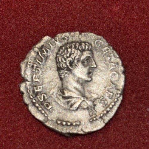 Impero romano geta - romano, ar