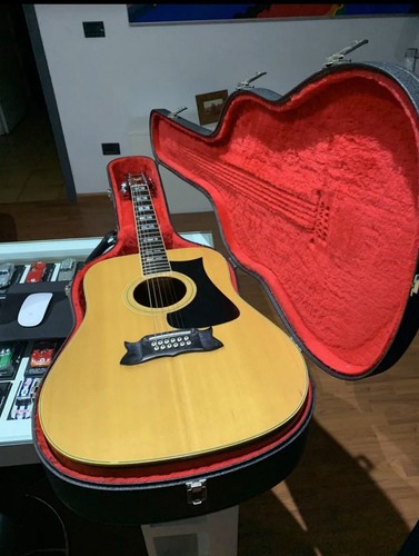 Chitarra acustica - chitarra,