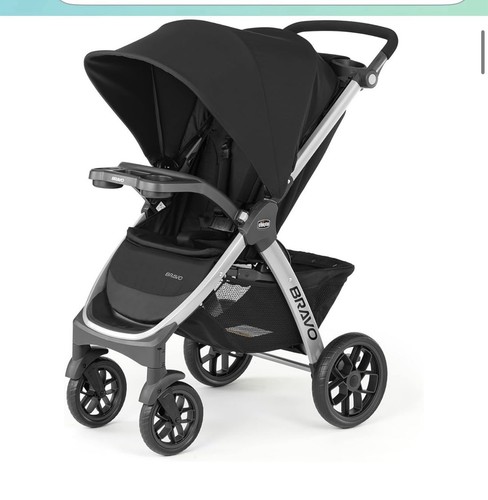 Chicco bravo quick - chicco, quick-fold