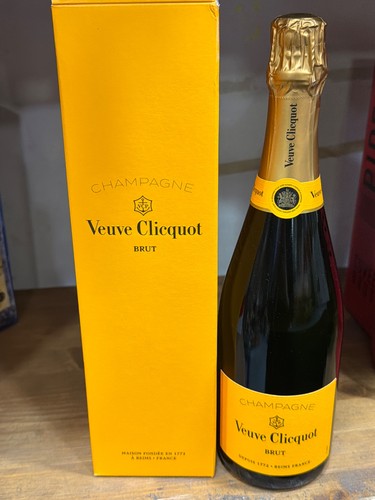 Champagne veuve clicquot - veuve,