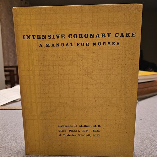 Intensive coronary care a - intensive,