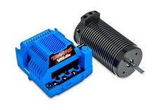 Traxxas Velineon VXL-6S Brushless 1:8 con motore 2000kV, per slitta - 3484