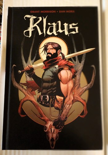Klaus grant morrison dan - klaus, di