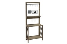 CUCINA BANCO LAVORO ATTREZZATO