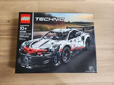 LEGO Technic Porsche 911 RSR