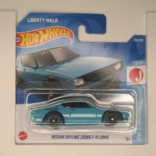Hot Wheels Mattel 2022 Nissan
