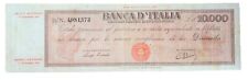 10.000 LIRE - ITALIA - TITOLO