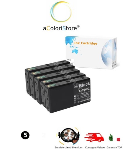 Cartucce per epson - cartucce,