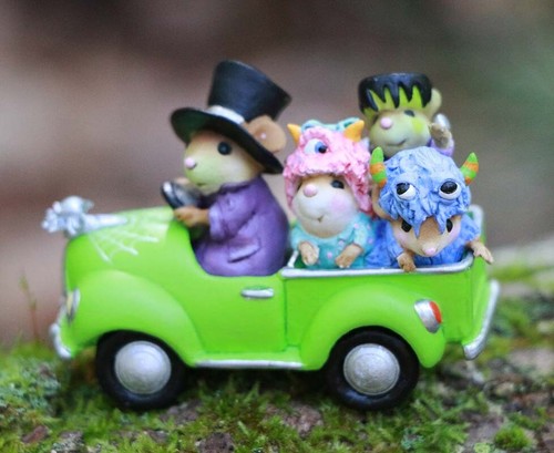 Figurina wee forest - wee,
