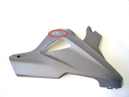 Honda cbr 250 mc41 - honda, r