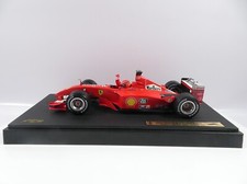 1:18 Hot Wheels Marlboro 2001 Campione del Mondo Schumacher #7765