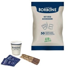 Kit ecologico bicchieri - 50,