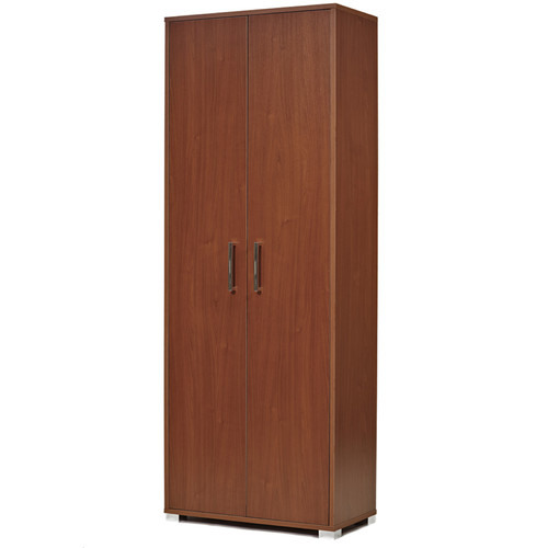 Scarpiera legno ante e - legno, a