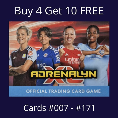 Wsl adrenalyn panini - wsl,