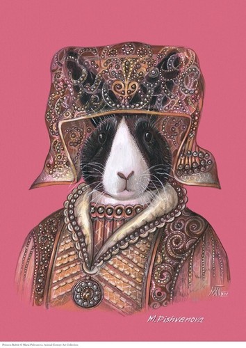 Kaninchen rabbit princess - kaninchen,