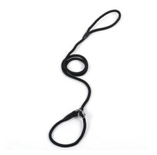 Guinzaglio Cane Collare Nero