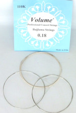 Set Corde Volume Per Collo
