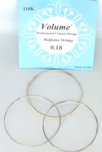Set corde volume per collo - set,