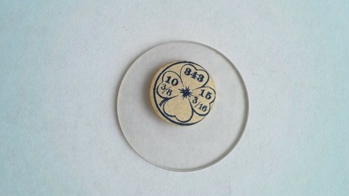 Orologio vetri ottico di - orologio,
