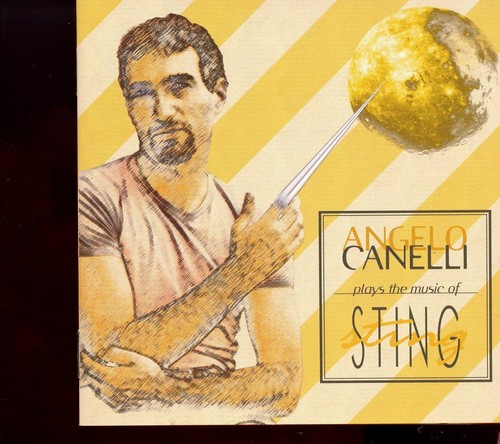 Angelo canelli plays the - canelli,