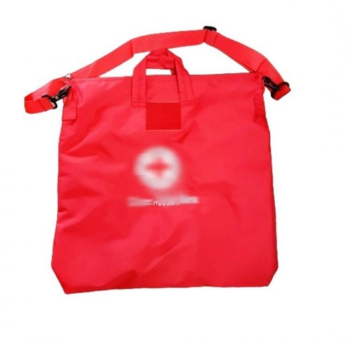 Borsa croce rossa porta casco - borsa,