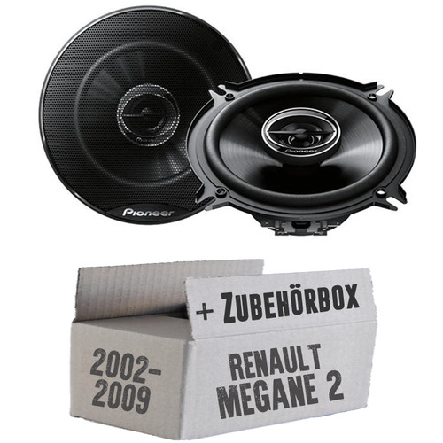 Renault megane anteriore - 2,